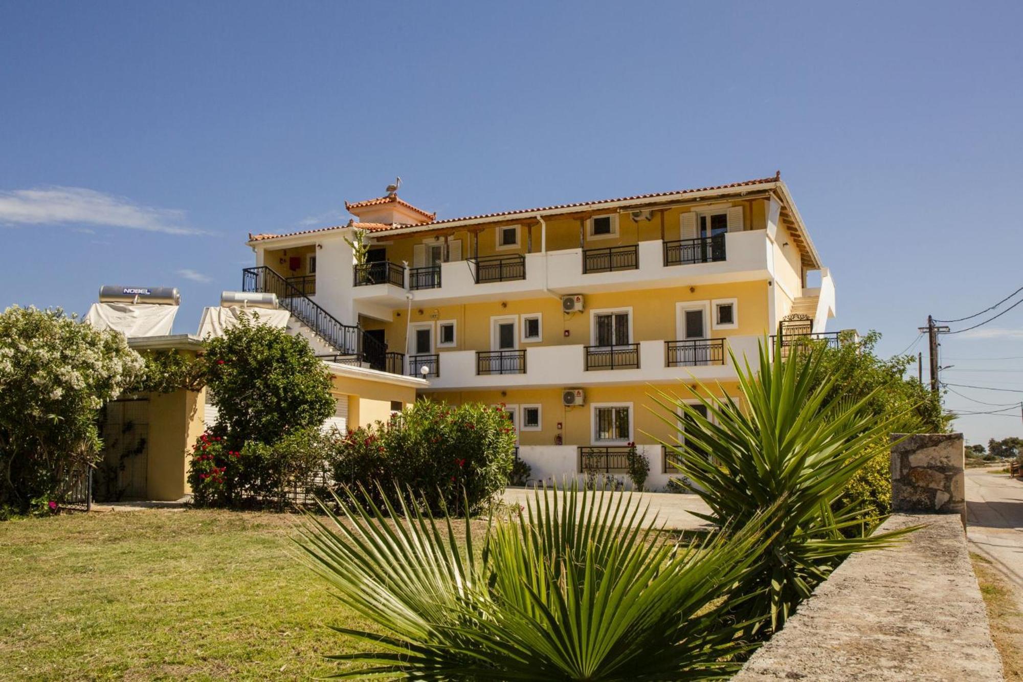 Searocco & - Close To Center, By Zantewize * Alykes (Zakynthos)